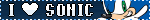 I love Sonic